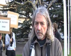 Christian Marquis, professeur au Collège Miramaris à Miramas