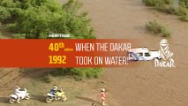 40th edition - N°11 - When the Dakar took on water!  - Dakar 2018