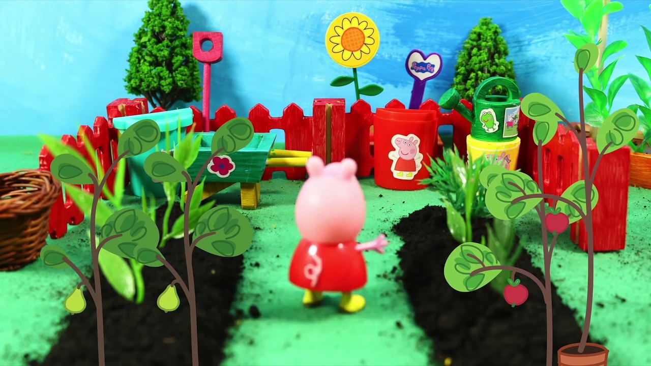 Peppa Pig Creations 37 - Gardening with Peppa! (new 2017)