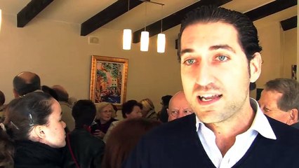 Interview de Mathias Pétricoule