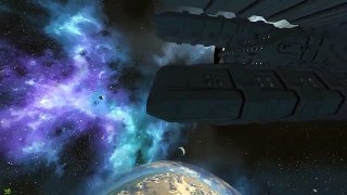 Kings Cane, Vanilla Mega Destroyer (Space Engineers)