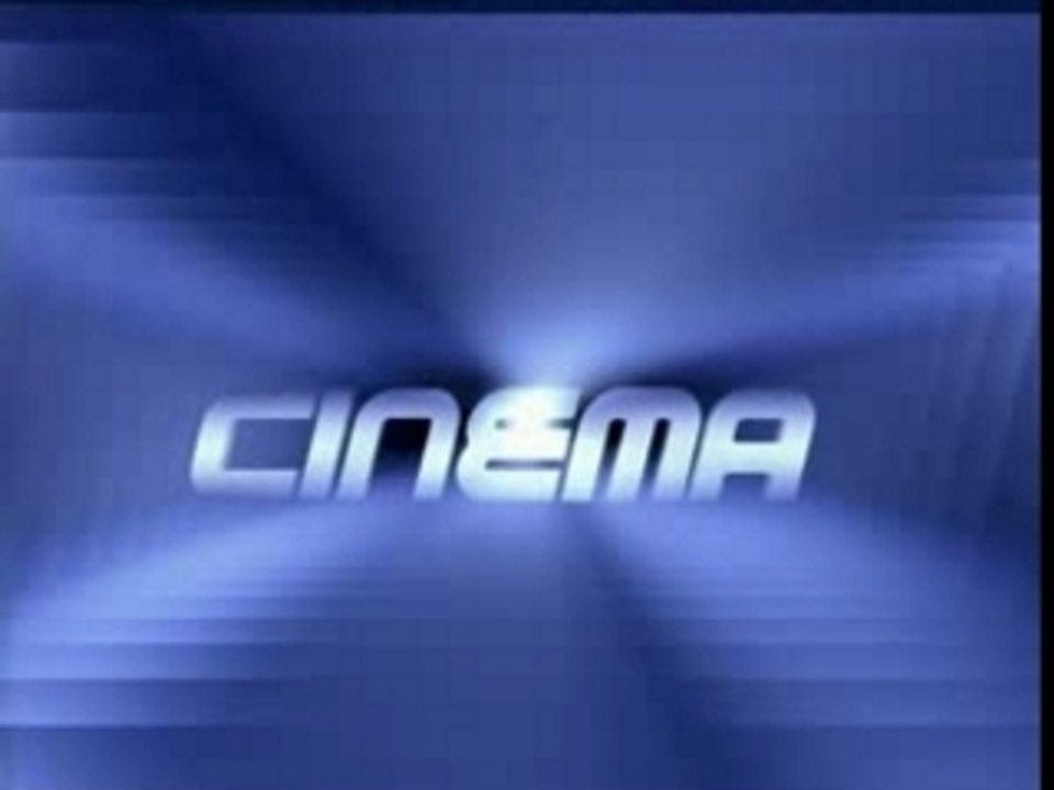 Jingle Cinéma BA TF6 2001