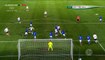 Sidney Friede Goal HD -  Germany U20	1-1	Italy U20 09.11.2017