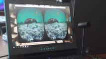 Desarrollan aplicación de realidad virtual concienciar sobre la importancia de océanos