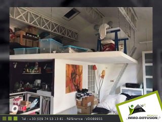 Maison A vendre Frontignan 80m2 - 172 000 Euros