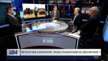 C'est A Vous De Voir | Avec Dror Even Sapir | 09/11/2017