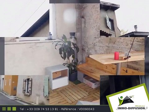 Maison A vendre Fontaines saint martin 120m2 - 231 000 Euros