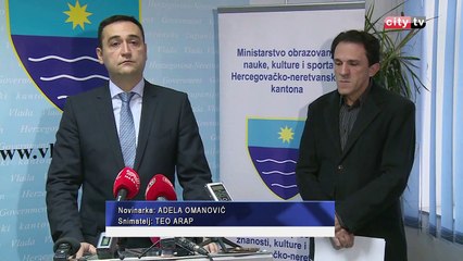 Predstavljanje jedinstvenih Kriterija za upošljavanje djelatnika u školstvu na razini HNŽK