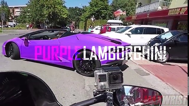 TOP 5 MAXPASS ✊ ThrillWrist WHEELIE Lamborghini Ferrari Supercars Superbike BMW S1000RR GSXR 1000