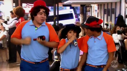 Chiquititas (06/11/17) - Capítulo 300 - Completo