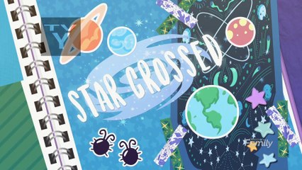 Én Kicsi Pónim Equestria Lányai: Star Crossed