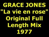 GRACE JONES 