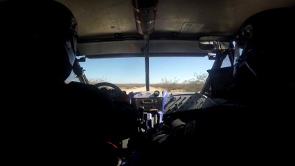 YXZ Hot Laps: AVE "Pure 250", California City, California