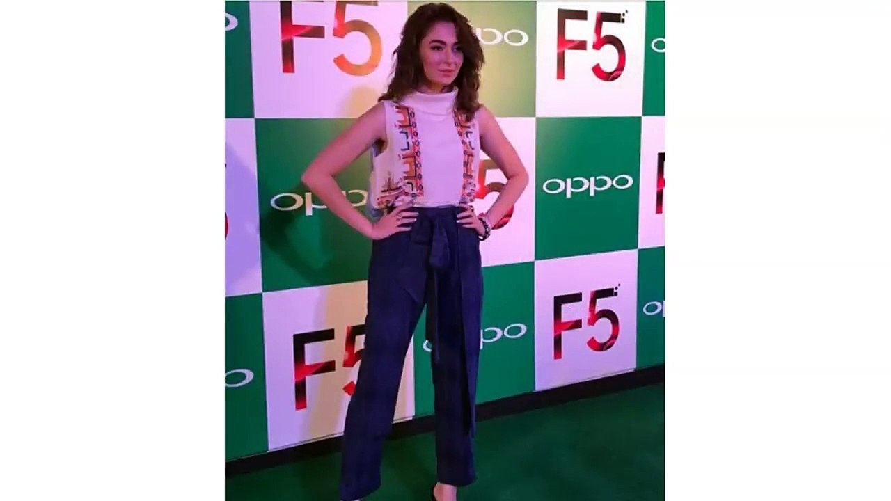 Pakistani Actresses Spotted At Event