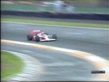 Gran Premio del Messico 1988: Ritiro di S. Nakajima