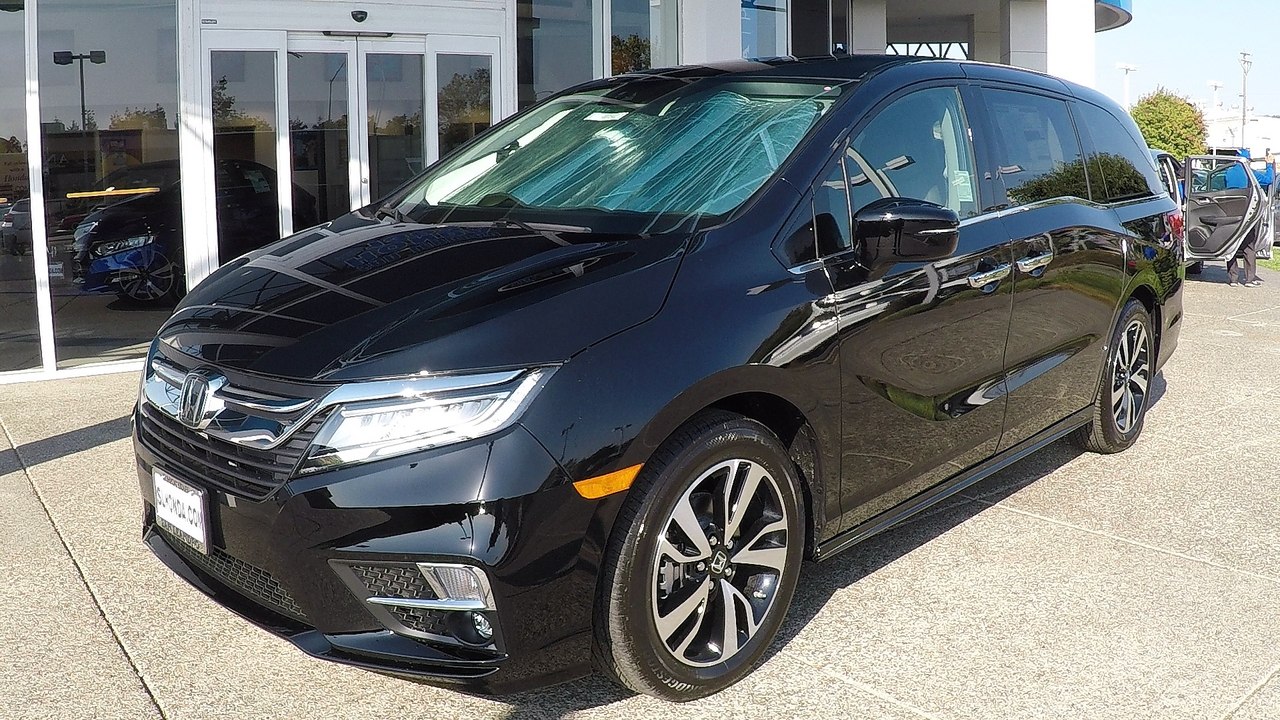 18 Honda Odyssey Elite for sale lease in Bay Area Oakland Hayward Alameda San Leandro San Francisco Ca