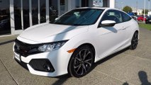 18 Honda Civic SI Coupe for sale lease in Bay Area Oakland Alameda Hayward San Leandro San Francisco Ca