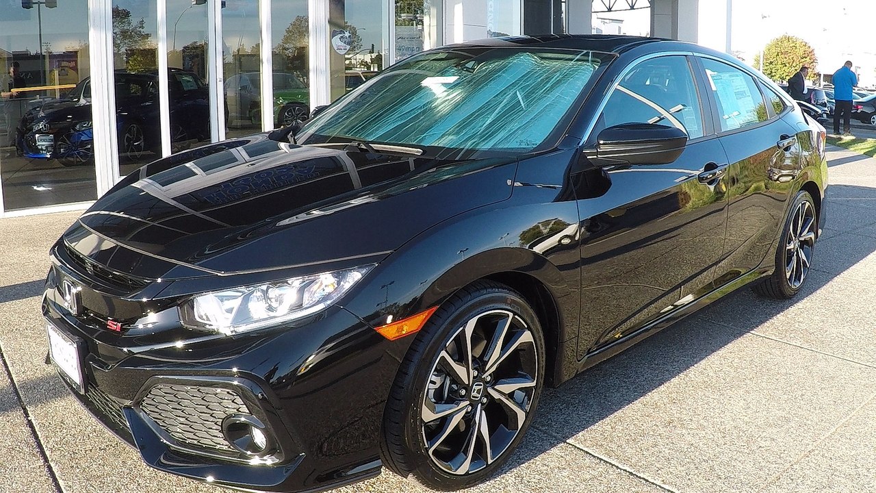 18 Honda Civic SI for sale lease in Bay Area Oakland Hayward Alameda San Leandro San Francisco Ca