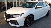 18 Honda Civic Sport Touring Hatchback for sale lease Bay Area Oakland Hayward alameda san leandro san francisco ca