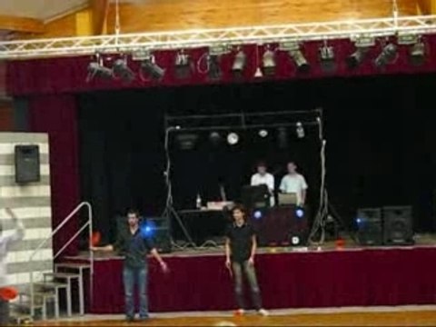 KJB Diabolo - Jonglage