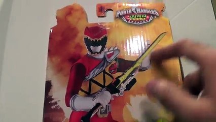 Deluxe Dino Saber Review [Power Rangers Dino Charge]