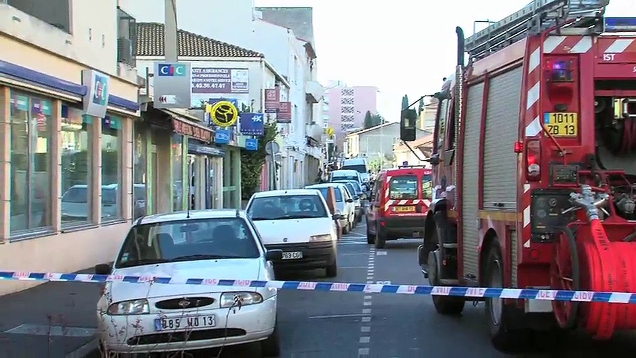 Un colis suspect à Istres