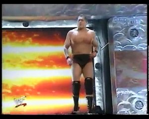 Planet Stasiak vs William Regal (with Promo)