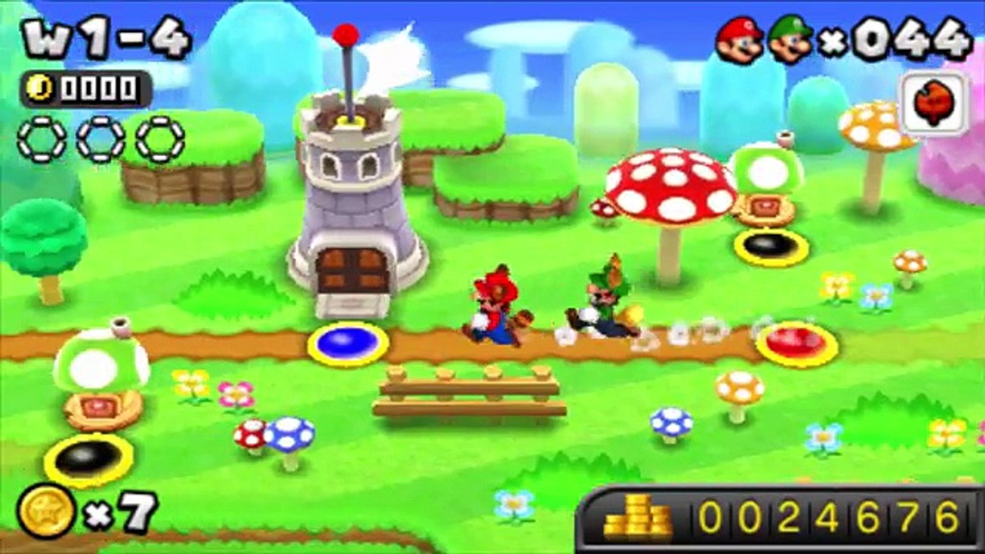 new super mario bros 2 full game