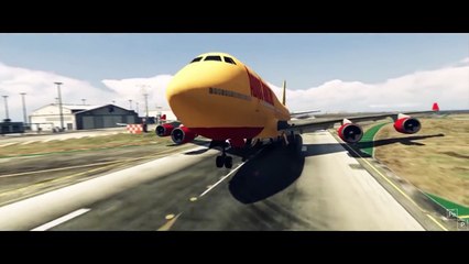 GTA V - The End Of Los Santos (Apocalypse Movie)