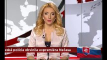 Simona Simanova tv presenter from Slovakia
