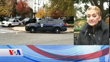 VOA - EGE Türk Stüdyo Washington 9 Kasım