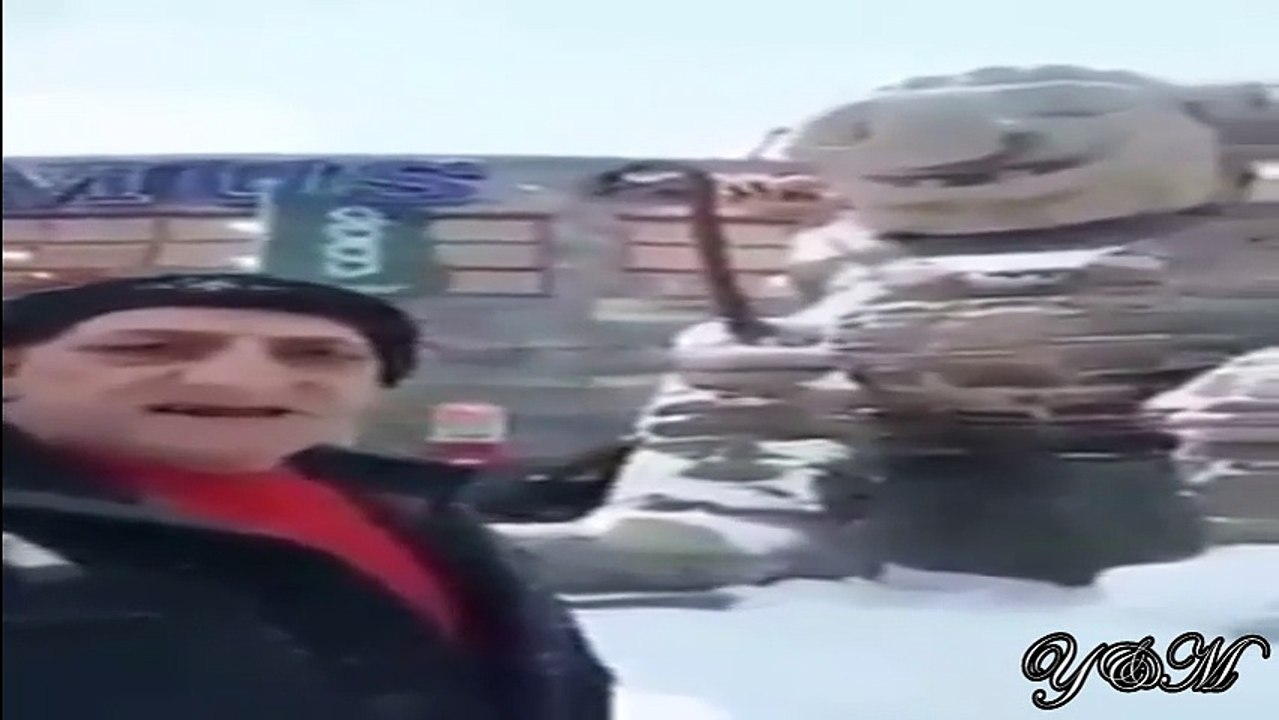 عركه ابو جيجو وخليل هولندي