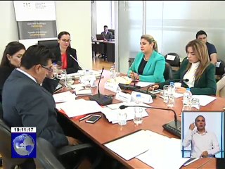 Tensión y división en bloque legistativo de AP