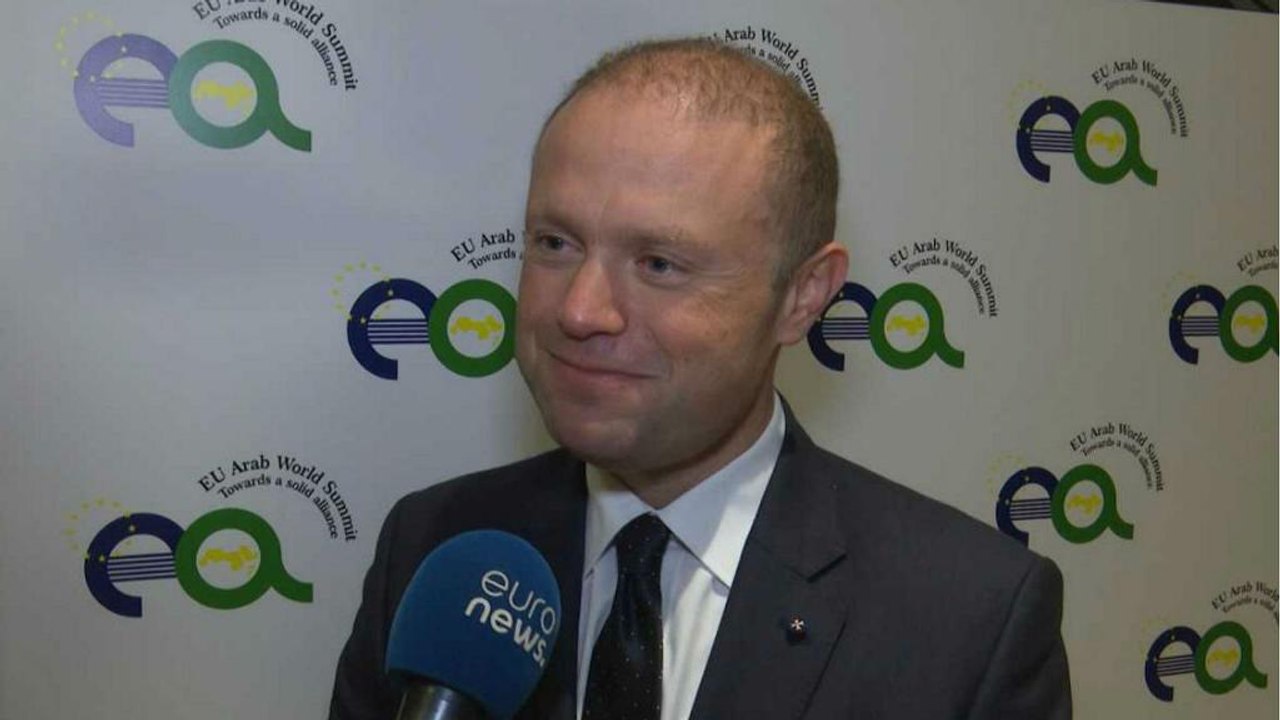 Paradise Paper: Muscat a euronews "Malta non è un paradiso fiscale"