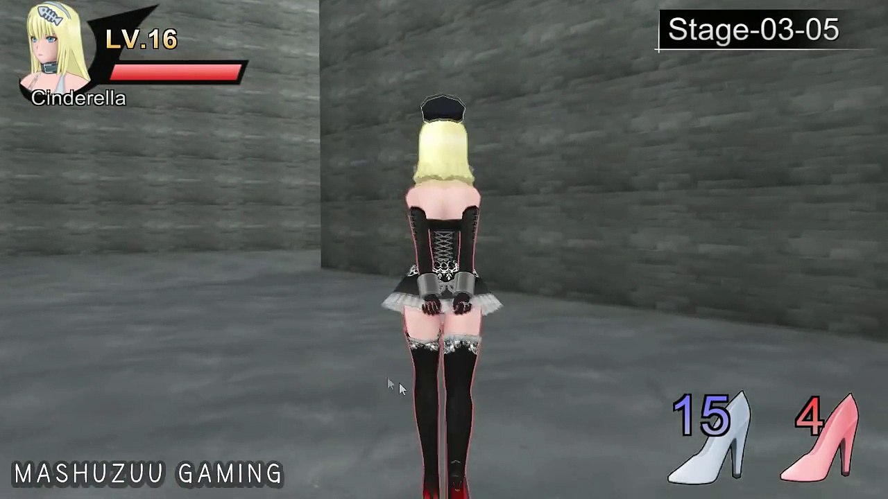 Lets Play Cinderella Escape! | Part 5 | Lewd Army Unites! (15+)