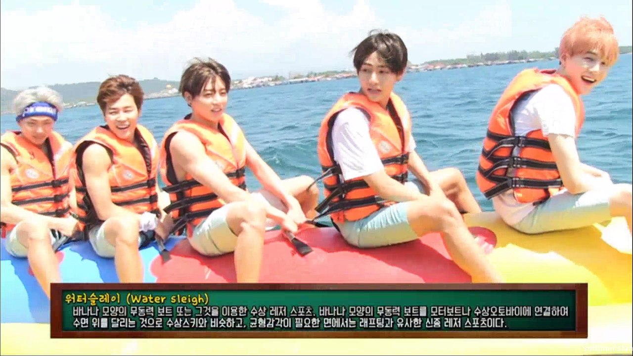 BTS Summer Package 2015 (pt. 2) - video Dailymotion