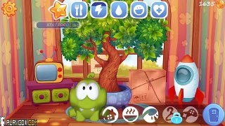 My Om Nom - Adopt Om Nom Cutest Candy Eating Monster Baby Of Cut The Rope!