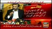 Farooq Sattar announces resignation from MQM, politics