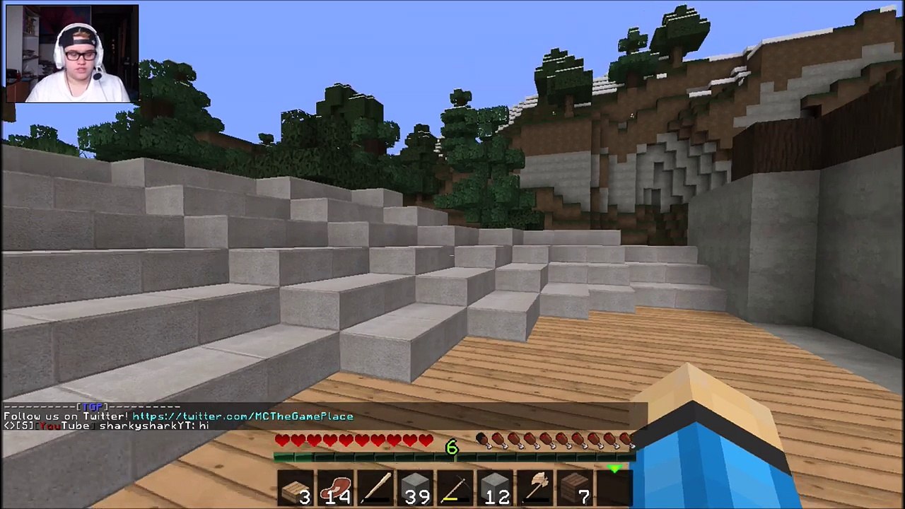 Episode 5 | Survival On TheGamePlace | play.thegameplace.org