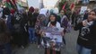 Palestinos conmemoran el décimo tercer aniversario de la muerte de Arafat