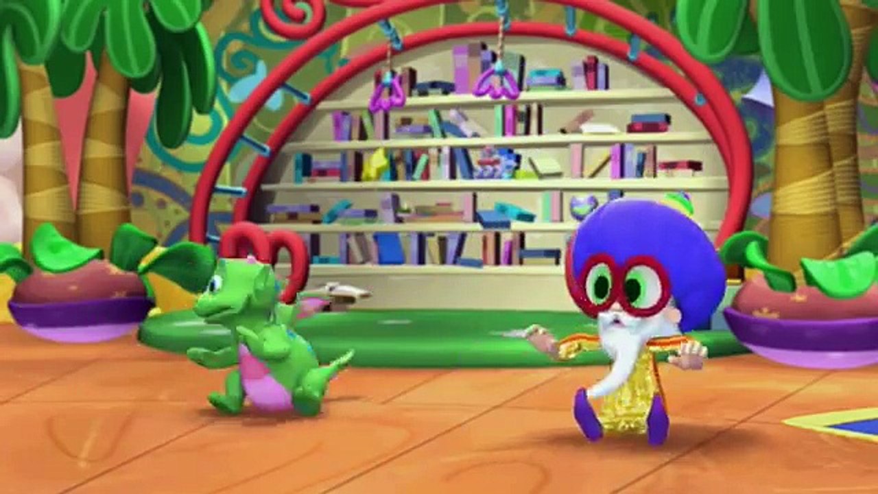 Bo on the GO! - 302 Bo and Mr. Ha-Choo!