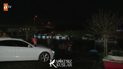 Dünyam paramparça oldu! - Onur ile Zeynep ayrılıyor! - Kanatsız Kuşlar 21.Bölüm