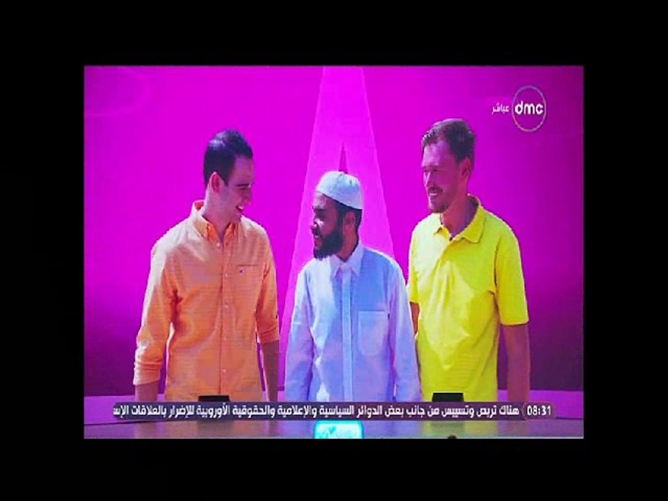 الشاب خالد: «شكرا الرئيس السيسى وتحيا مصر»