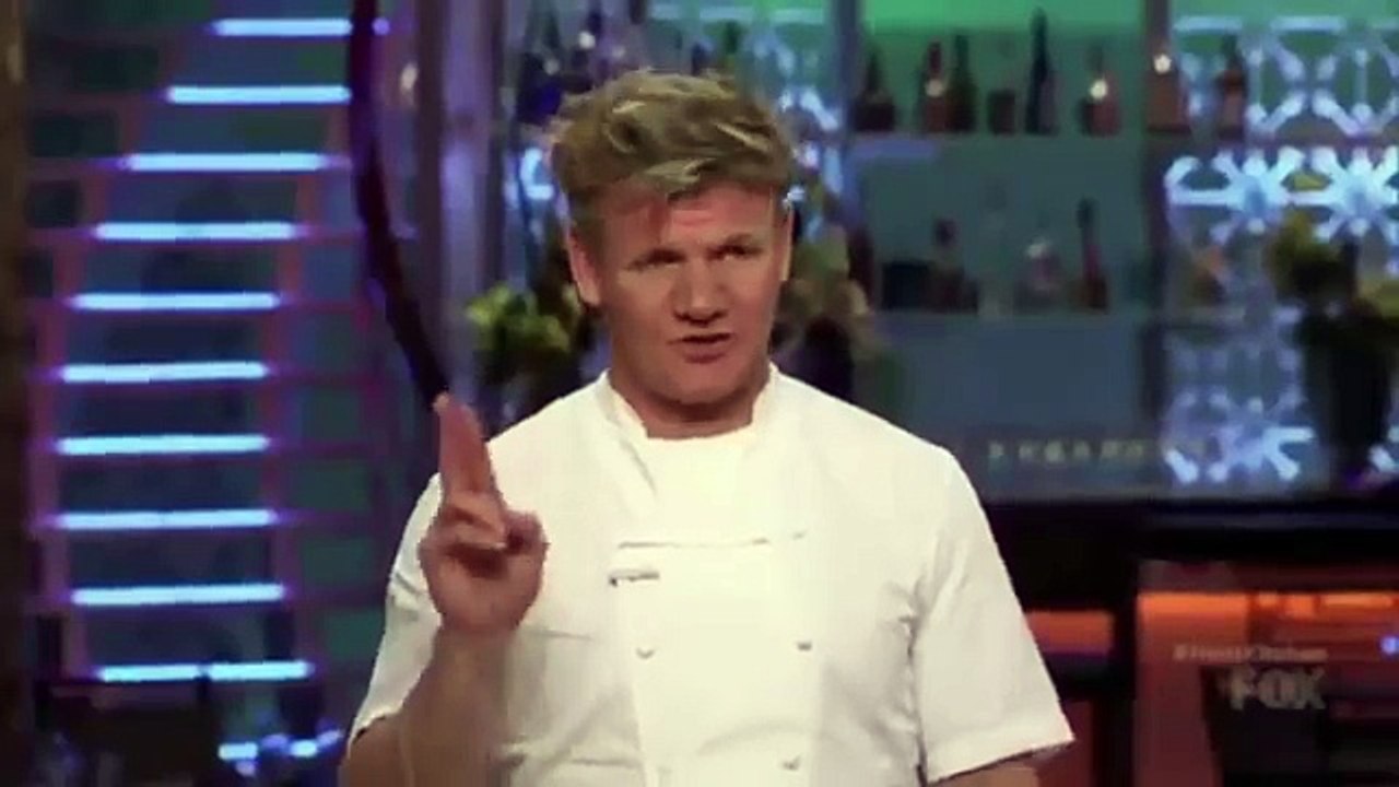 The BEST of HELLS KITCHEN 16: Get Out & Fuck off