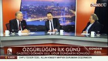 Gökmen Ulu 174 günlük esareti anlattı