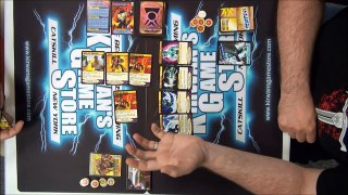 Learn to play Sentinels of the Multiverse
