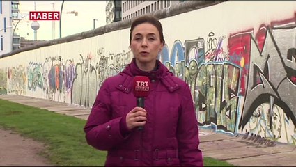 Berlin Duvarı'nın 28 yıllık acılarla dolu hikayesi