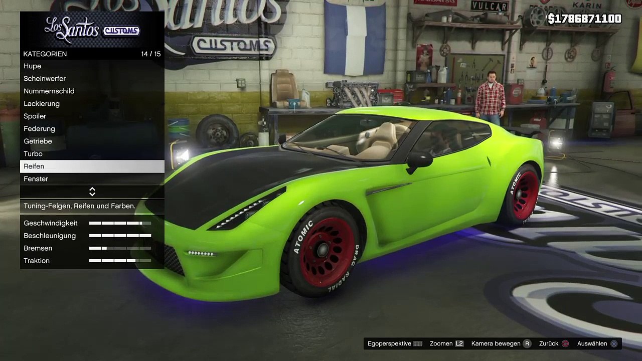 Drift auto gefunden (194)