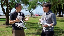 Hands-On with DJIs Phantom 3 Professional Quadcopter Drone!