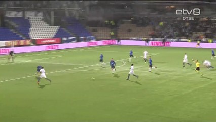 2-0 Robin Lod Goal International  Friendly - 0911.2017 Finland 2-0 Estonia